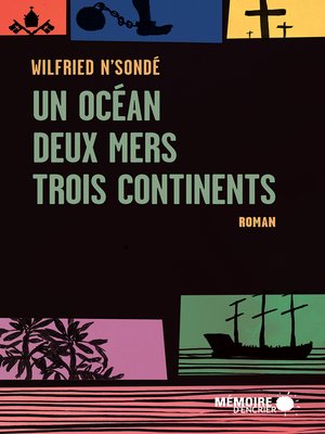 cover image of Un océan, deux mers, trois continents